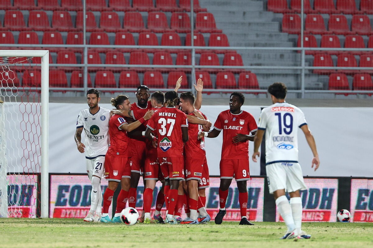 Ηρακλής – Βόλος 1-3: Οι Θεσσαλοί πέρασαν στη League Phase του Κυπέλλου Ελλάδας Superbet εκμεταλλευόμενοι τα λάθη του Γηραιού