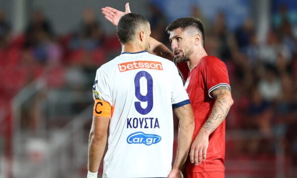 Βόλος – Ηρακλής και Παναιτωλικός – Καλαμάτα: Οι αθλητικές μεταδόσεις της ημέρας