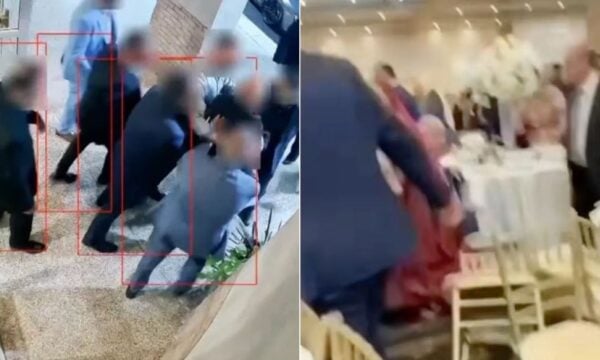 Οχάιο: Βεντέτα ανάμεσα σε δύο οικογένειες διέλυσε γάμο και επιτέθηκαν στους καλεσμένους – ΒΙΝΤΕΟ