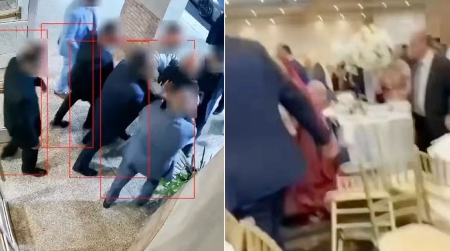 Οχάιο: Βεντέτα ανάμεσα σε δύο οικογένειες διέλυσε γάμο και επιτέθηκαν στους καλεσμένους – ΒΙΝΤΕΟ