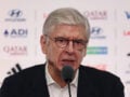Αρσέν Βενγκέρ: «Η απόφαση να αποσυρθεί το σχέδιο του Τζιάνι Ινφαντίνο ήταν απαραίτητη και αδιαμφισβήτητη»