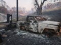 Χαλκιδική: Μεγάλες ζημιές σε σπίτια και υποδομές από τη μεγάλη φωτιά