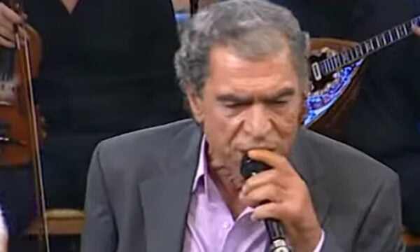 Πέθανε ο λαϊκός τραγουδιστής Δημήτρης Ξανθάκης – Πού και πότε θα γίνει η κηδεία του