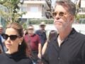 Χάρης και Αντελίνα Βαρθακούρη: Συγκινημένοι στην κηδεία του Κόκοτα – «Θα περάσει πολύς καιρός για να το χωνέψω»