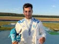 Ο Ιωάννης Χατζητσακίρογλου κατέκτησε το αργυρό μετάλλιο στο τραπ, στη σκοποβολή των Μεσογειακών Αγώνων