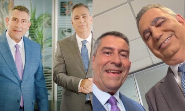 Καλημέρα Ελλάδα: Χαμός πριν ξεκινήσουν Χιώτης και Παυλόπουλος, το βίντεο που κατέβηκε από το Instagram και οι αντιδράσεις