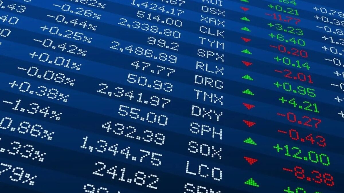 Χρηματιστήριο Αθηνών: Σε άνοδο 0,72% οι μετοχές, κέρδη στις ευρωπαϊκές αγορές 1 Χρηματιστήριο Αθηνών: Σε άνοδο 0,72% οι μετοχές, κέρδη στις ευρωπαϊκές αγορές