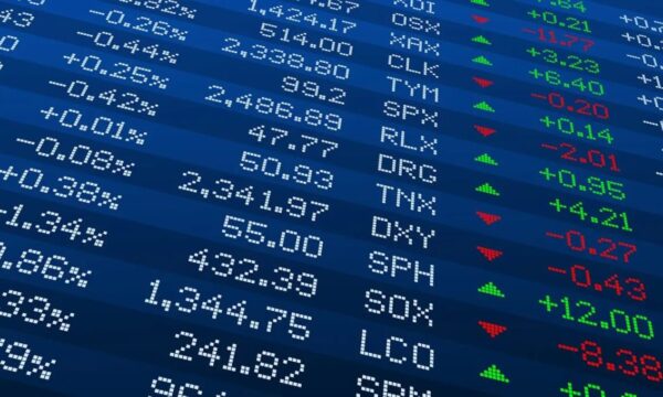Χρηματιστήριο Αθηνών: Σε άνοδο 0,72% οι μετοχές, κέρδη στις ευρωπαϊκές αγορές