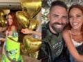 Σίσσυ Χρηστίδου: Φωτογραφικό άλμπουμ από τα γενέθλια του γιου της – Η μάχη στο paintball και το τρυφερό φιλί
