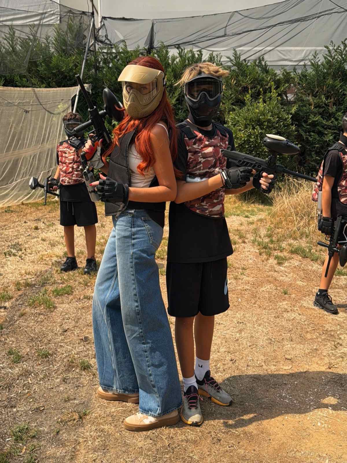 Χρηστίδου πάρτι γιου