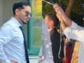 Χρήστος Μάστορας: Πάντρεψε την αδερφή του, η τελετή και η δεξίωση (Βίντεο)