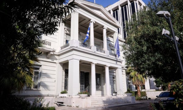 ΥΠΕΞ: Η θέση της Ελλάδας ως προς το καθεστώς κυριαρχίας στο Αιγαίο είναι απολύτως σαφής