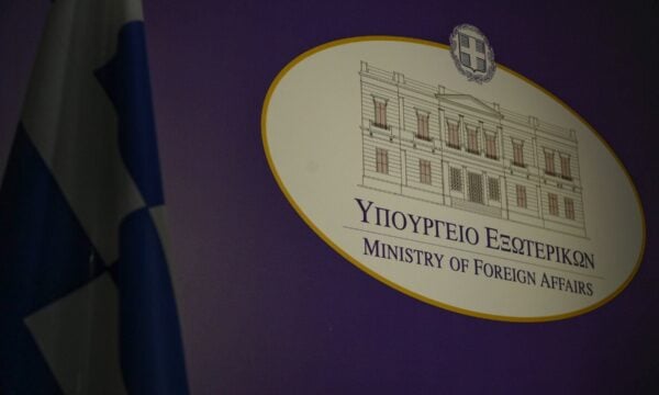 Νέος εκπρόσωπος του υπουργείου Εξωτερικών ο Παναγιώτης Γιαννακούλιας