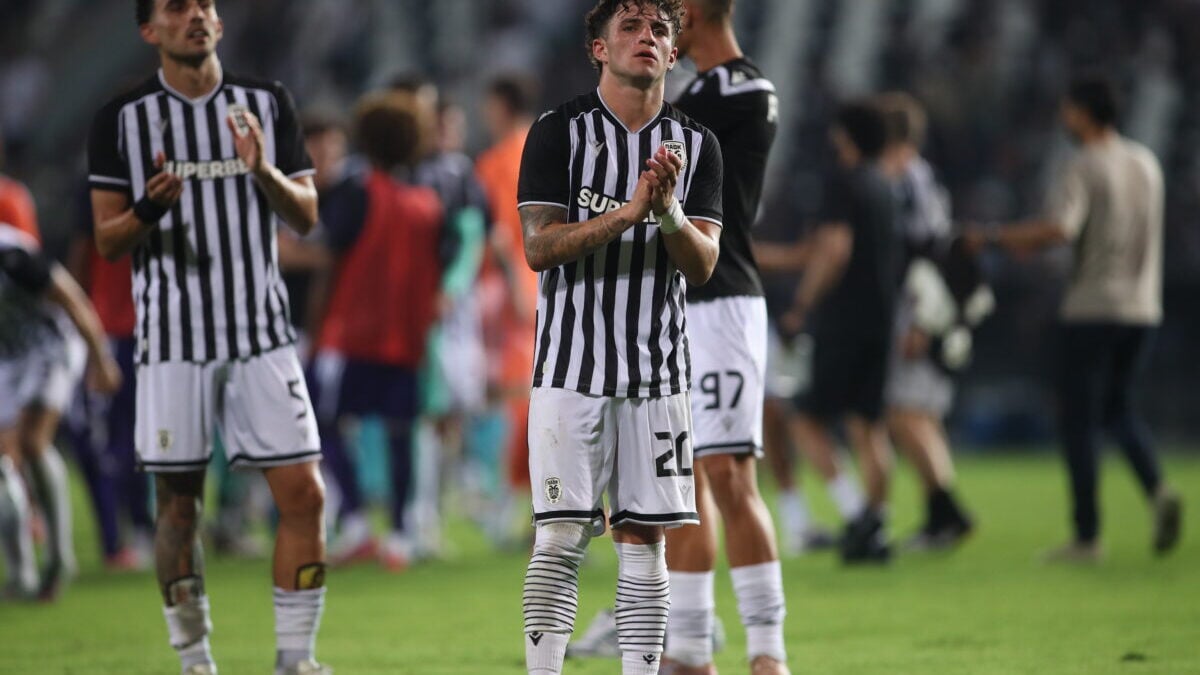 Βαθμολογία UEFA μετά την ήττα του ΠΑΟΚ από την Άντερλεχτ 1 Βαθμολογία UEFA μετά την ήττα του ΠΑΟΚ από την Άντερλεχτ