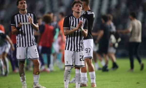 Βαθμολογία UEFA μετά την ήττα του ΠΑΟΚ από την Άντερλεχτ