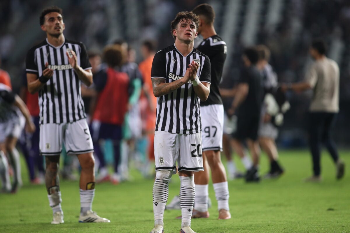 Βαθμολογία UEFA μετά την ήττα του ΠΑΟΚ από την Άντερλεχτ