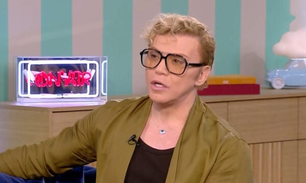 Τάκης Ζαχαράτος: Λύγισε για τη Μαρινέλλα – «Είμαι πάρα πολύ τυχερός που συνάντησα αυτόν τον θησαυρό – Ήταν καρμική σχέση»
