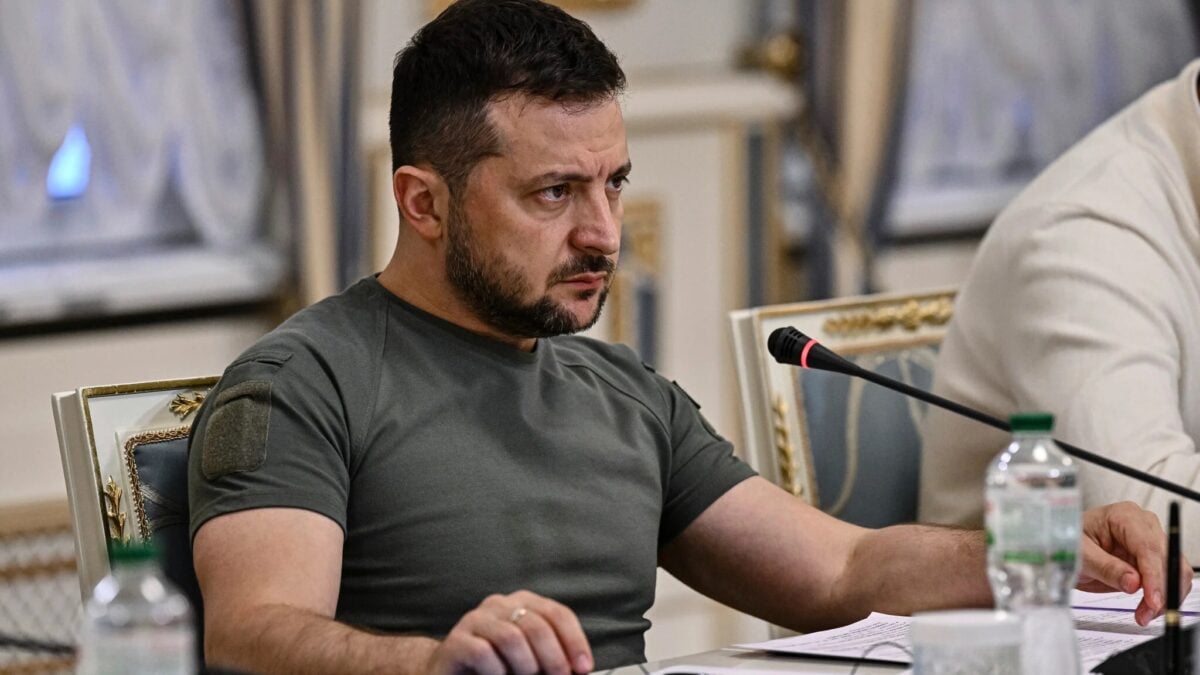 Ζελένσκι: «Η Ρωσία χτύπησε την Ουκρανία με βορειοκορεατικούς πυραύλους» – Η Μόσχα κλιμακώνει, η Δύση στερεύει από Patriot 1 Ζελένσκι: «Η Ρωσία χτύπησε την Ουκρανία με βορειοκορεατικούς πυραύλους» – Η Μόσχα κλιμακώνει, η Δύση στερεύει από Patriot