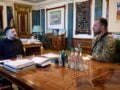 Ουκρανία: Νέοι υπουργοί Εξωτερικών και Άμυνας εν μέσω σκανδάλου διαφθοράς στο Προεδρικό Γραφείο