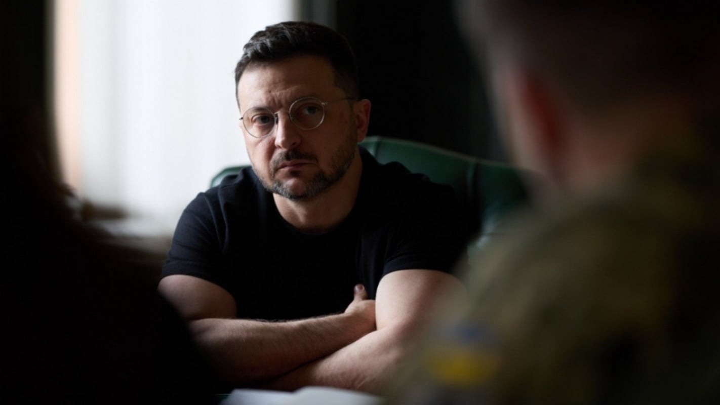 Ζελένσκι: Νέα προειδοποίηση για τον κίνδυνο επισιτιστικής ασφάλειας – Παραμένει δύσκολη η διέλευση από τη Μαύρη Θάλασσα