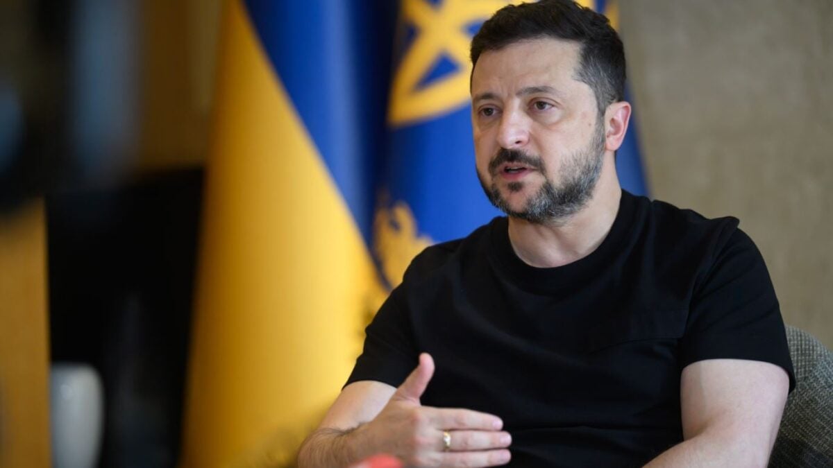 Ζελένσκι: 26 χωριά επέστρεψαν στην Ουκρανία – «9.550 Ρώσοι νεκροί, η επιχείρηση πήγε ακριβώς όπως σχεδιάστηκε» 1 Ζελένσκι: 26 χωριά επέστρεψαν στην Ουκρανία – «9.550 Ρώσοι νεκροί, η επιχείρηση πήγε ακριβώς όπως σχεδιάστηκε»