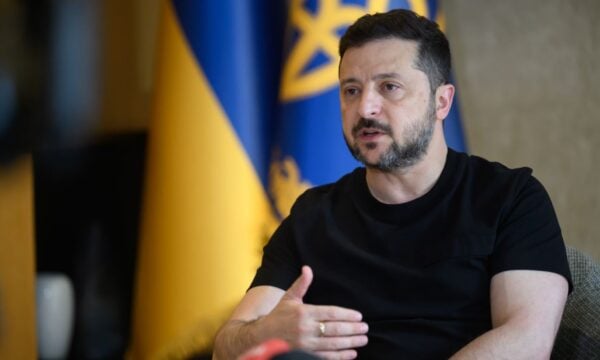 Ζελένσκι: Συμφωνία για drones με τη Σαουδική Αραβία και η παγκόσμια επισιτιστική ασφάλεια
