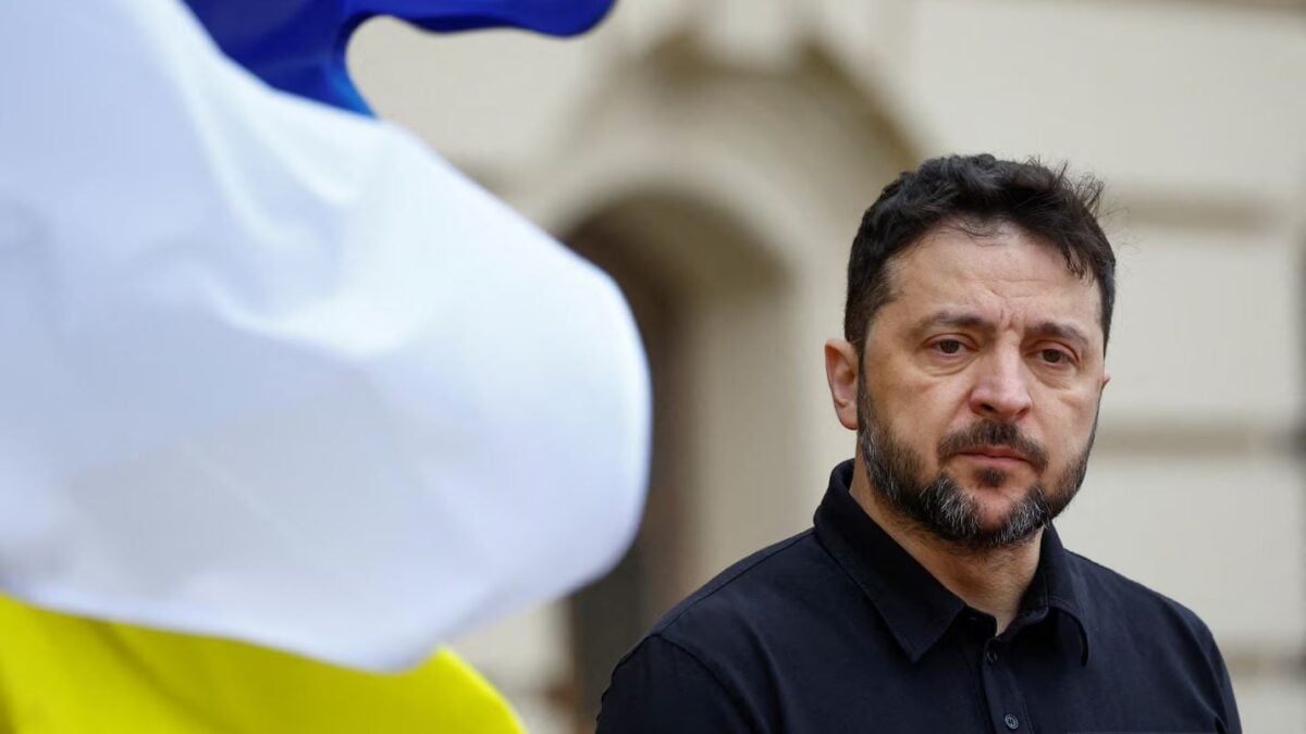 Ζελένσκι: Ο Πούτιν εντείνει τις επιθέσεις με βαλλιστικούς πυραύλους, «ποντάρει» στις ελλείψεις της ουκρανικής αεράμυνας 1 Ζελένσκι: Ο Πούτιν εντείνει τις επιθέσεις με βαλλιστικούς πυραύλους, «ποντάρει» στις ελλείψεις της ουκρανικής αεράμυνας