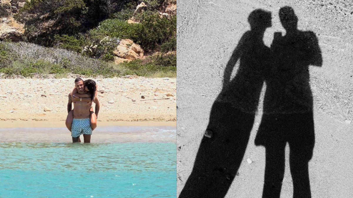 Νέος έρωτας στην ελληνική showbiz: Πρώην παίκτρια του Survivor σε σχέση με γνωστό ποδοσφαιριστή (Φωτογραφίες)