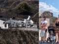 Φωτιά στην Αιγιάλεια: Καταστράφηκε το σπίτι ζευγαριού από τη Βρετανία με 3 παιδιά λίγο πριν μετακομίσουν – Είχαν πουλήσει τα πάντα για να το φτιάξουν