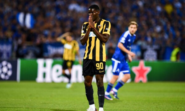 Λέφσκι Σόφιας – ΑΕΚ 0-0: Η πρόκριση στο Champions League θα κριθεί στην Allwyn Arena