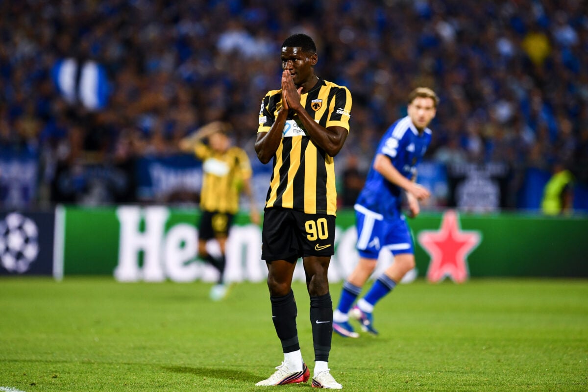 Λέφσκι Σόφιας – ΑΕΚ 0-0: Η πρόκριση στο Champions League θα κριθεί στην Allwyn Arena
