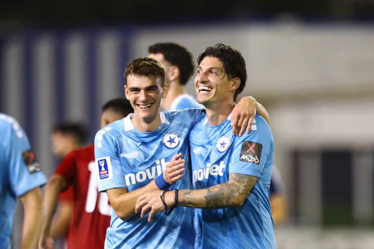 Ατρόμητος – Πύργος 3-1: Προκρίθηκαν στη League Phase του Κυπέλλου Ελλάδας Superbet