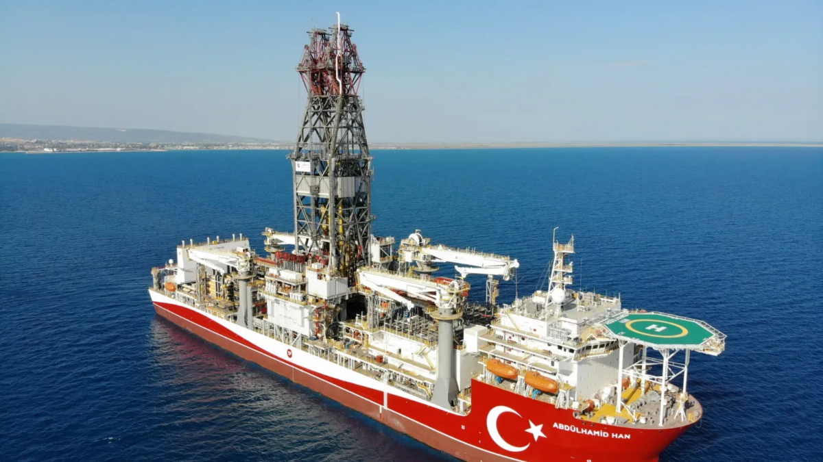 Τουρκία: Ετοιμάζει έρευνες για πετρέλαιο και φυσικό αέριο στη Συρία 1 Τουρκία: Ετοιμάζει έρευνες για πετρέλαιο και φυσικό αέριο στη Συρία