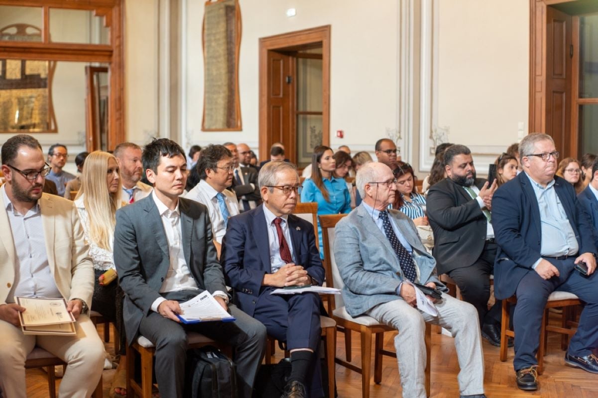 Καβάλα: Το 5ο Διεθνές Θερινό Σχολείο Καβάλας και ο ρόλος της στην ειρήνη στην Ανατολική Μεσόγειο 10 Καβάλα: Το 5ο Διεθνές Θερινό Σχολείο Καβάλας και ο ρόλος της στην ειρήνη στην Ανατολική Μεσόγειο