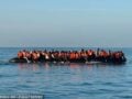 Πυρκαγιά σε σκάφος με μετανάστες στη Μάγχη: Διασώθηκαν 157 άνθρωποι