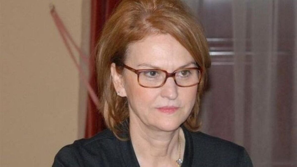 Μαρία Ρεπούση: Αποχώρησε από τον ΣΥΡΙΖΑ καταγγέλλοντας τη νέα πορεία της ηγεσίας του κόμματος 1 Μαρία Ρεπούση: Αποχώρησε από τον ΣΥΡΙΖΑ καταγγέλλοντας τη νέα πορεία της ηγεσίας του κόμματος