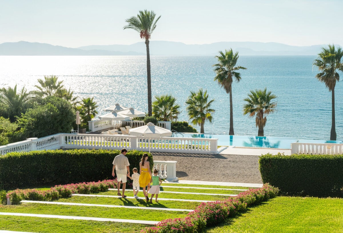 GRECOTEL: «Hotel & Resort Operator of the Year» και διάκριση για 3η συνεχή χρονιά στα TTG Luxury Awards 2026