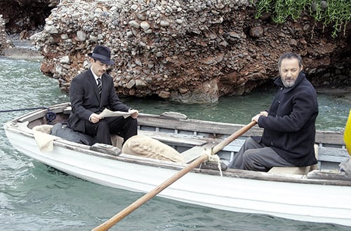 Το νησί