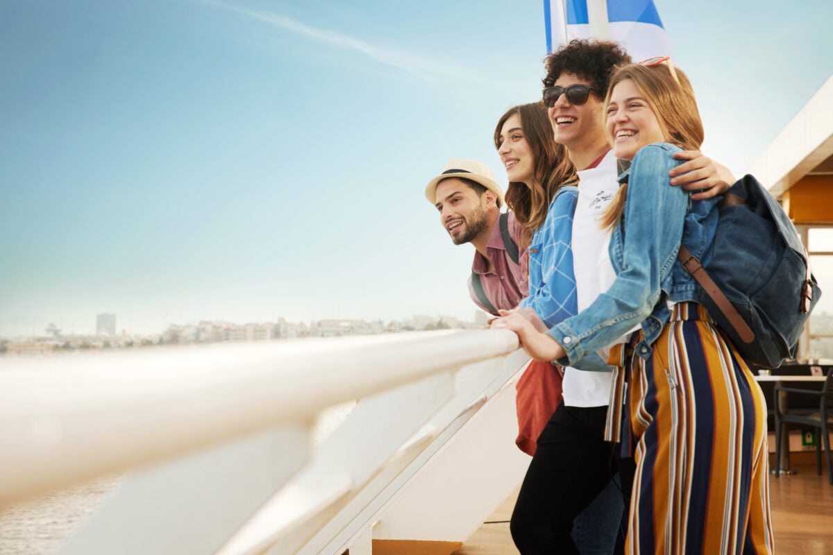Blue Star Ferries: Η σταθερά στο ταξίδι σου
