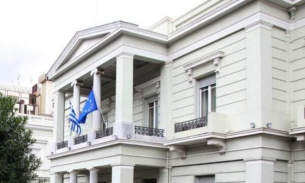 Διάβημα της Αθήνας στην Άγκυρα για τα Ειδικά Χωροταξικά Πλαίσια και τα «εθνικά» θαλάσσια πάρκα: «Ανυπόστατοι οι τουρκικοί ισχυρισμοί»