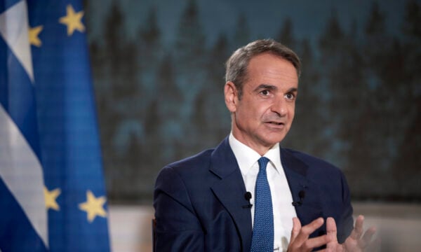 Μητσοτάκης στον Guardian για τα Γλυπτά του Παρθενώνα: «Πολιτική βούληση και σθένος» για την επανένωση – Απορρίπτει τον δανεισμό