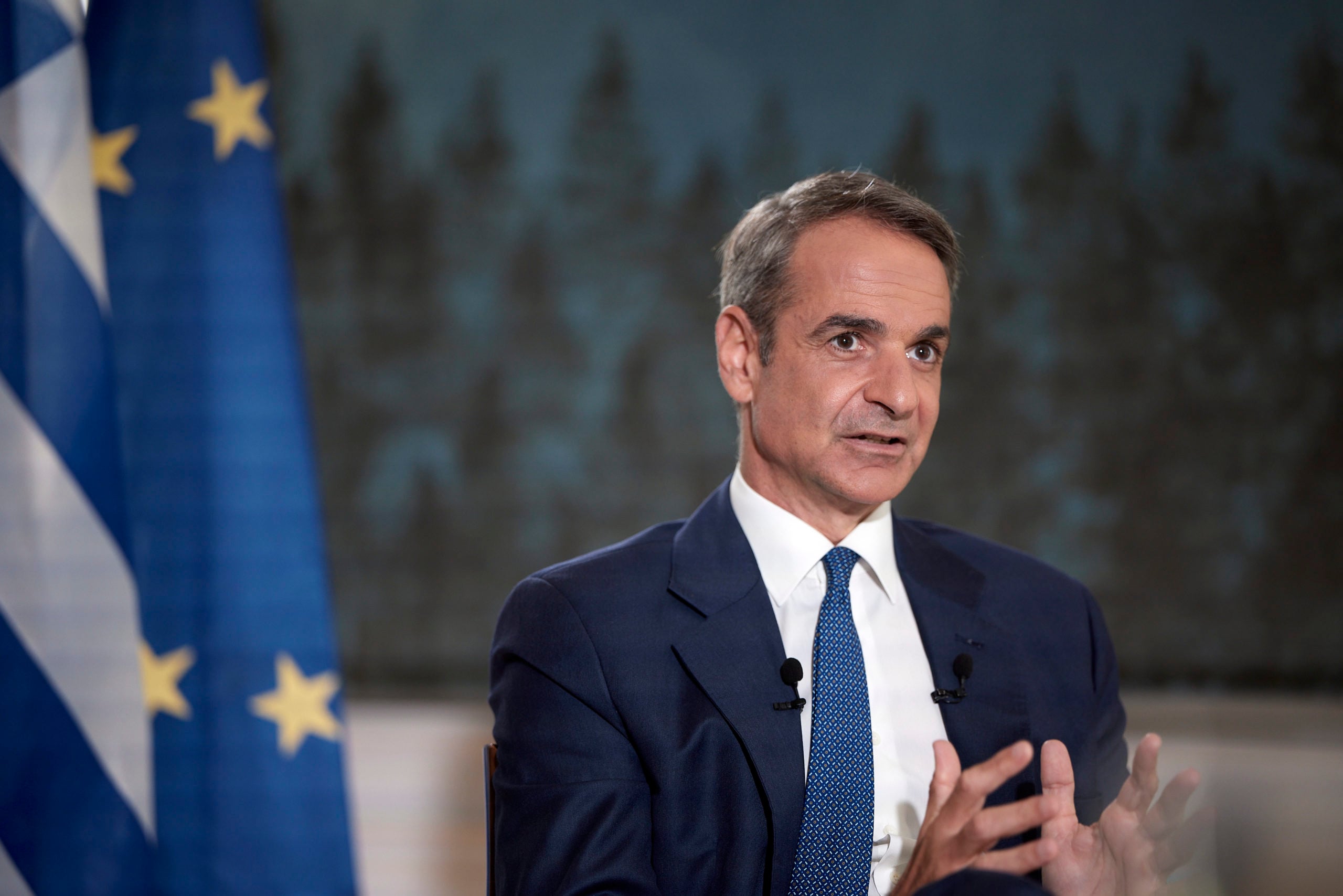 Μητσοτάκης στον Guardian για τα Γλυπτά του Παρθενώνα: «Πολιτική βούληση και σθένος» για την επανένωση – Απορρίπτει τον δανεισμό