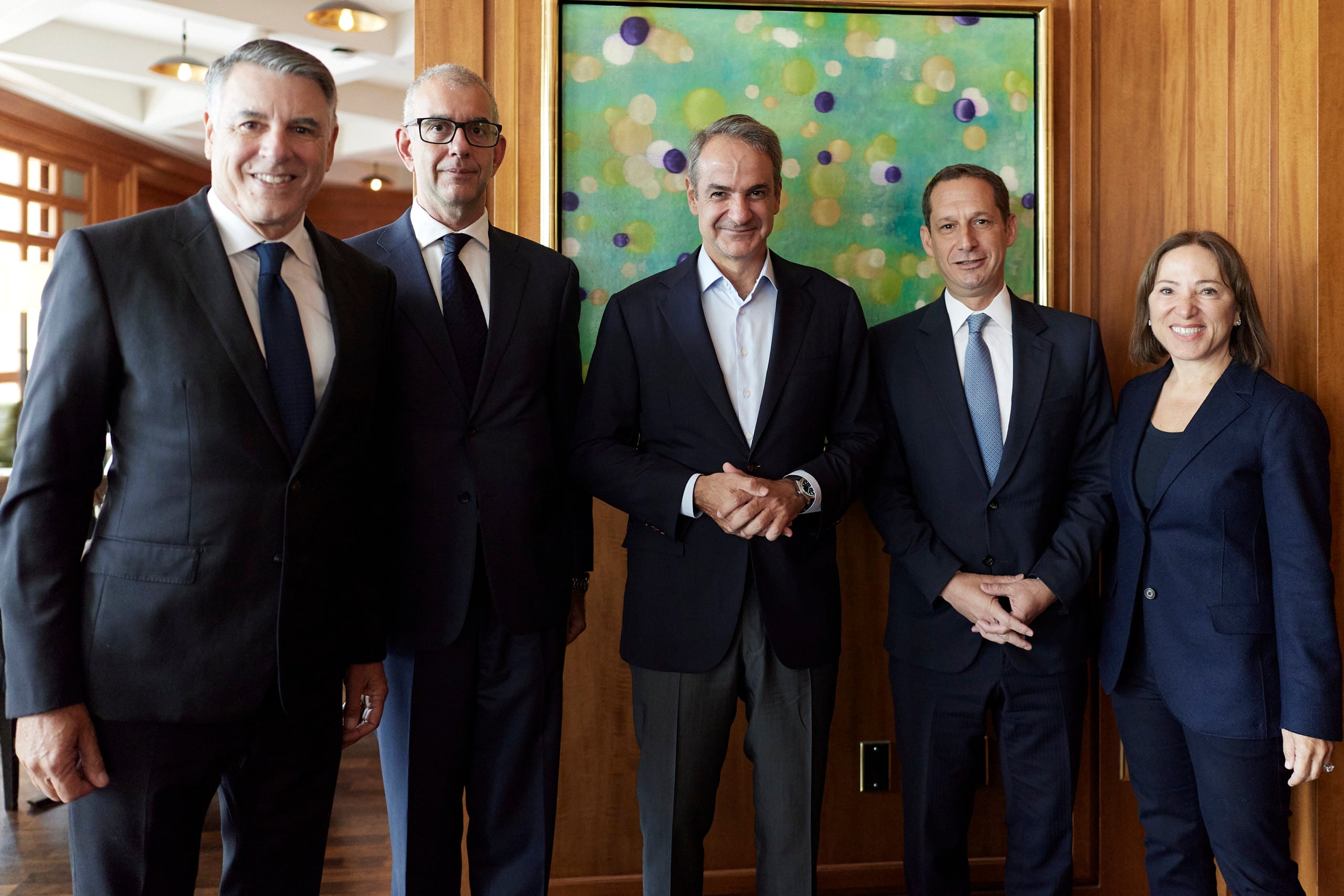Κυριάκος Μητσοτάκης: Στην General Catalyst ο Πρωθυπουργός – Συζητήθηκαν οι προοπτικές περαιτέρω επενδύσεων στην Ελλάδα 33 Κυριάκος Μητσοτάκης: Στην General Catalyst ο Πρωθυπουργός – Συζητήθηκαν οι προοπτικές περαιτέρω επενδύσεων στην Ελλάδα