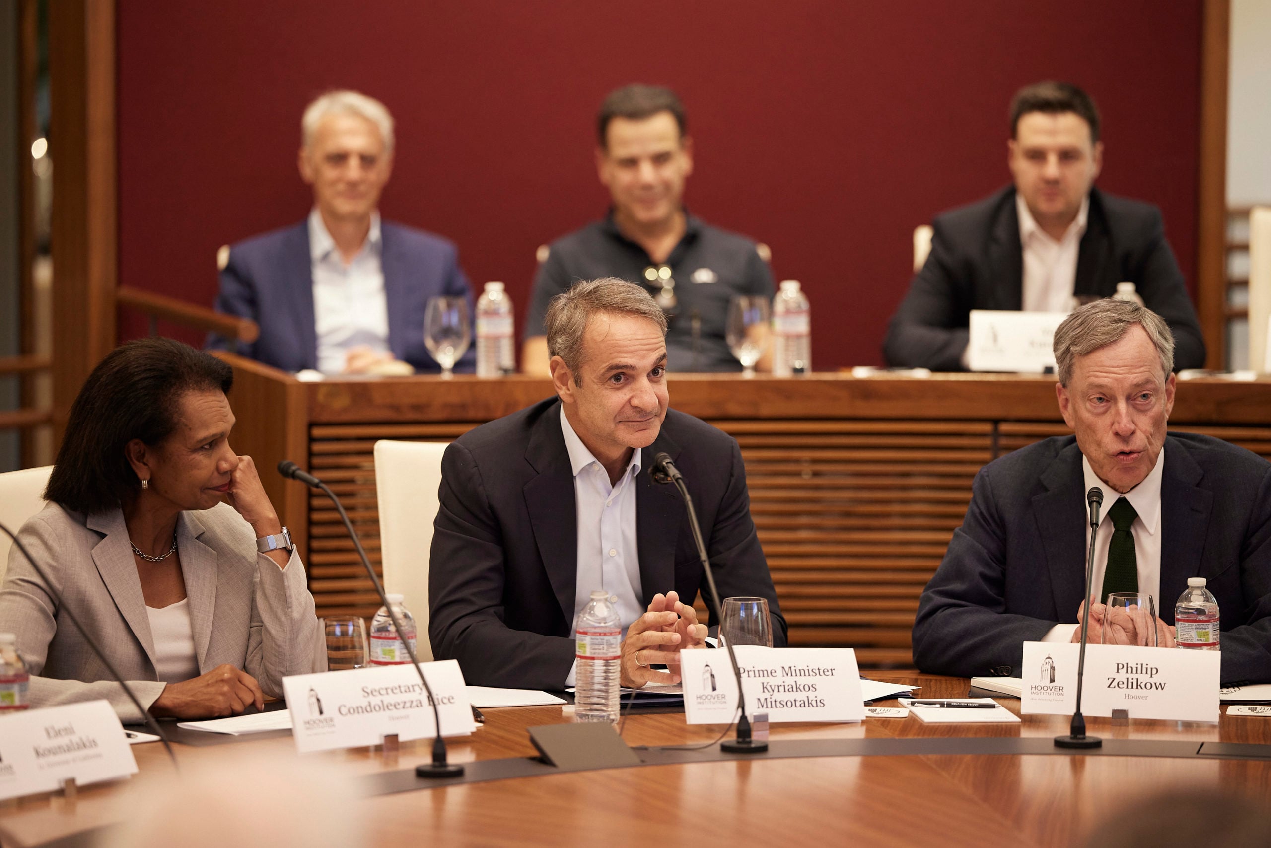 Κυριάκος Μητσοτάκης: Στην General Catalyst ο Πρωθυπουργός – Συζητήθηκαν οι προοπτικές περαιτέρω επενδύσεων στην Ελλάδα 24 Κυριάκος Μητσοτάκης: Στην General Catalyst ο Πρωθυπουργός – Συζητήθηκαν οι προοπτικές περαιτέρω επενδύσεων στην Ελλάδα
