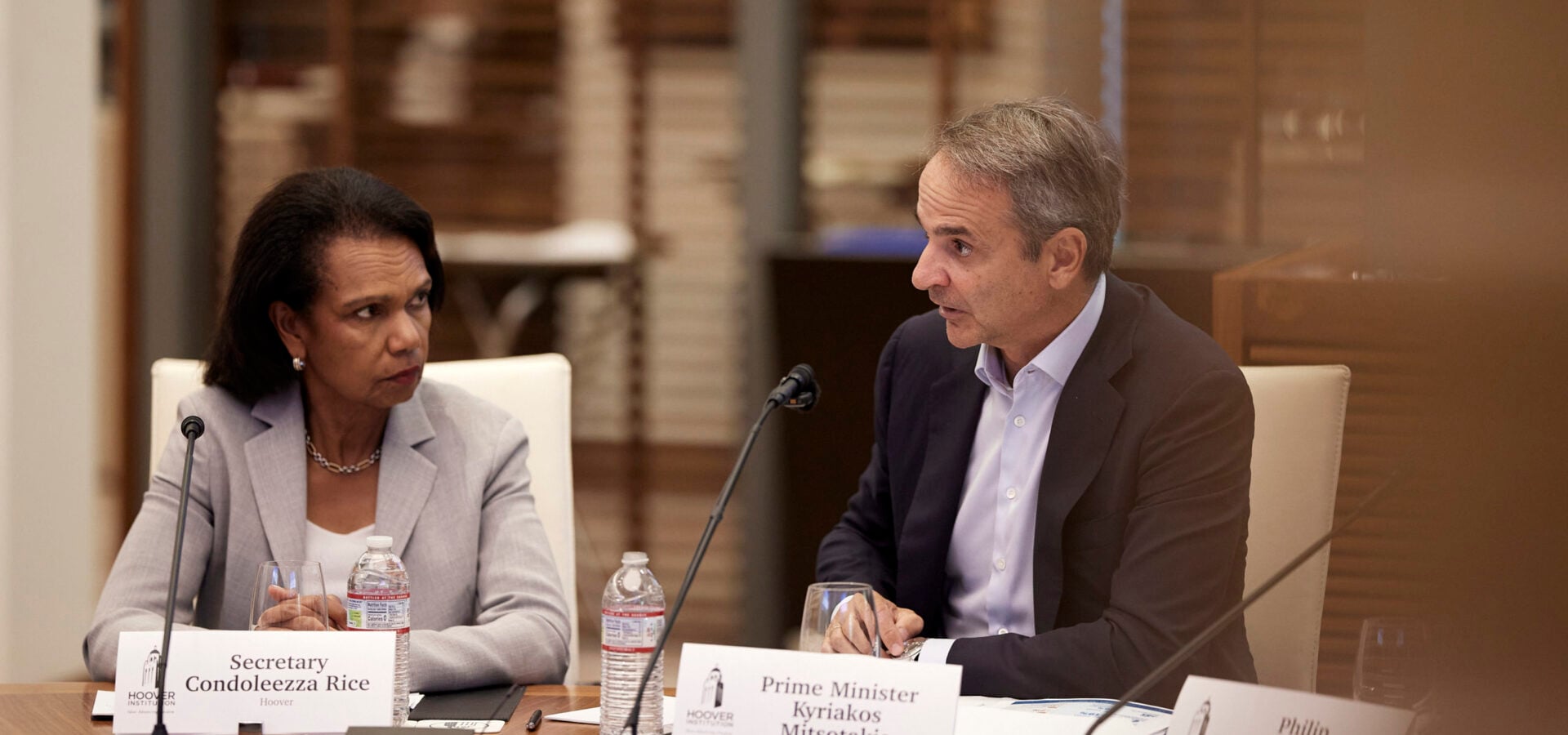 Κυριάκος Μητσοτάκης: Στην General Catalyst ο Πρωθυπουργός – Συζητήθηκαν οι προοπτικές περαιτέρω επενδύσεων στην Ελλάδα