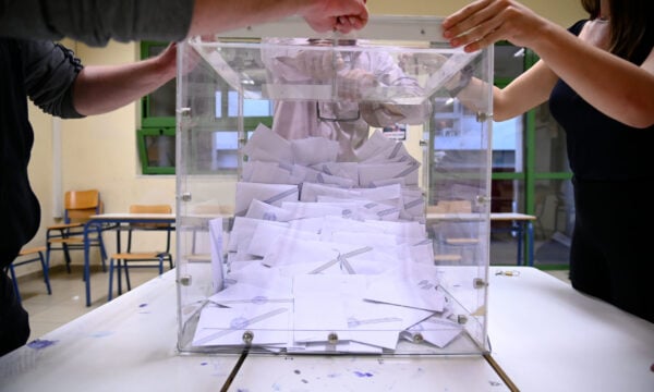 Δημοσκόπηση Opinion Poll: Στις 12,5 μονάδες η διαφορά ΝΔ-ΕΛ.Α.Σ. για τα προγράμματα των κομμάτων