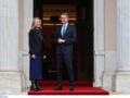 Γεύμα Μητσοτάκη με τον μεγιστάνα των media, Ρούπερτ Μέρντοχ