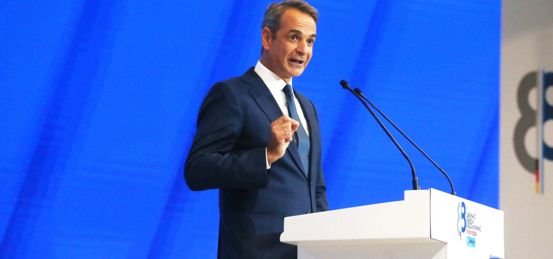 ΔΕΘ 2026: Δέσμη μέτρων 4ετίας θα ανακοινώσει ο Κυριάκος Μητσοτάκης στην αποψινή ομιλία του 5 ΔΕΘ 2026: Δέσμη μέτρων 4ετίας θα ανακοινώσει ο Κυριάκος Μητσοτάκης στην αποψινή ομιλία του