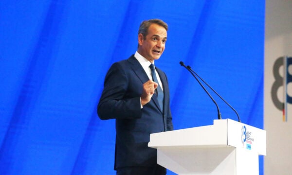 ΔΕΘ 2026: Δέσμη μέτρων 4ετίας θα ανακοινώσει ο Κυριάκος Μητσοτάκης στην αποψινή ομιλία του