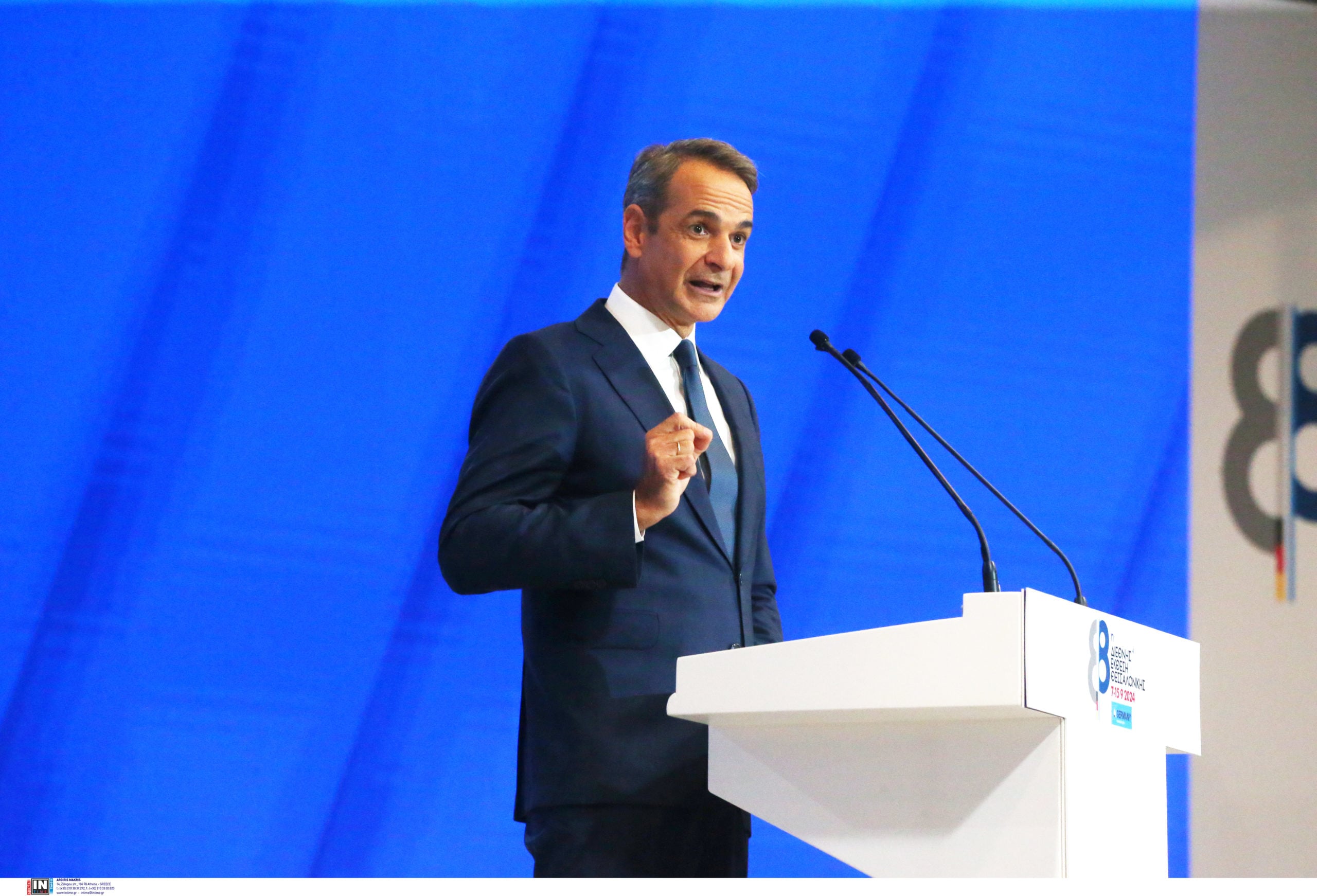 ΔΕΘ 2026: Δέσμη μέτρων 4ετίας θα ανακοινώσει ο Κυριάκος Μητσοτάκης στην αποψινή ομιλία του